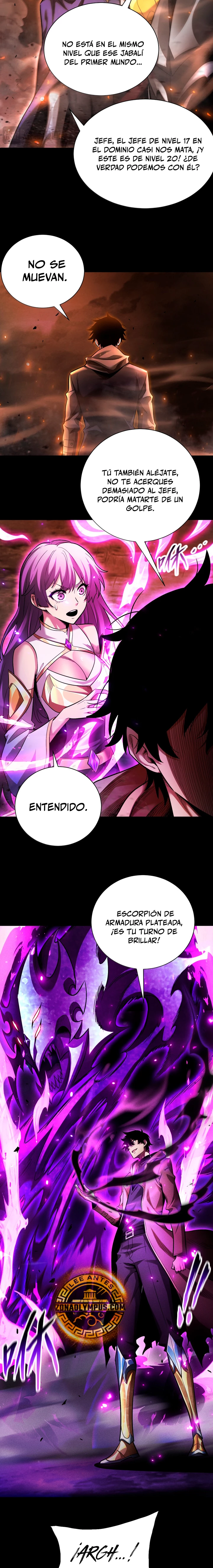 Desperte como un Dios después de batallar en solitario durante un millón de años > Capitulo 23 > Page 71