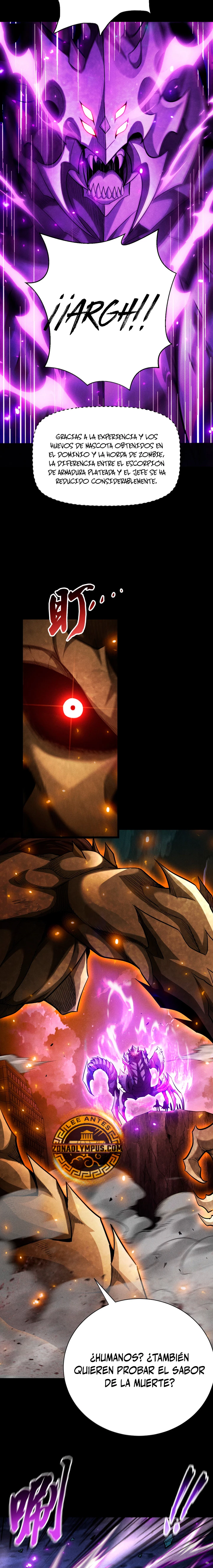 Desperte como un Dios después de batallar en solitario durante un millón de años > Capitulo 23 > Page 91