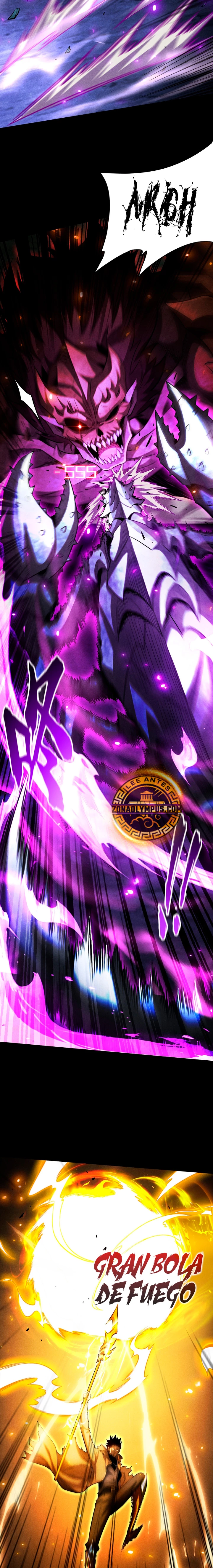 Desperte como un Dios después de batallar en solitario durante un millón de años > Capitulo 23 > Page 101