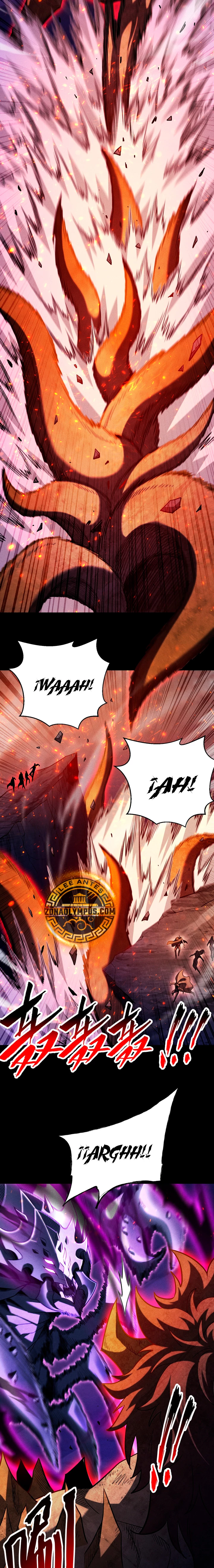 Desperte como un Dios después de batallar en solitario durante un millón de años > Capitulo 23 > Page 131