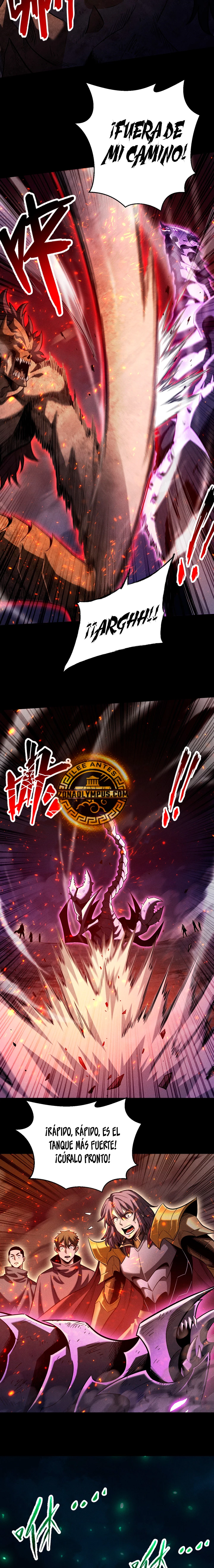 Desperte como un Dios después de batallar en solitario durante un millón de años > Capitulo 23 > Page 141