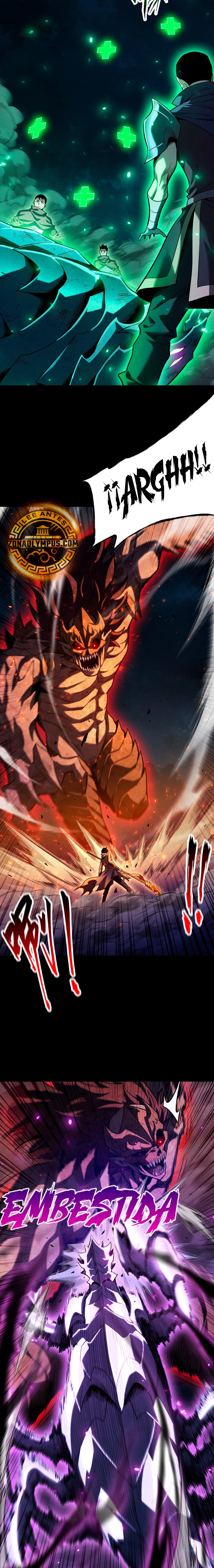 Desperte como un Dios después de batallar en solitario durante un millón de años > Capitulo 23 > Page 151