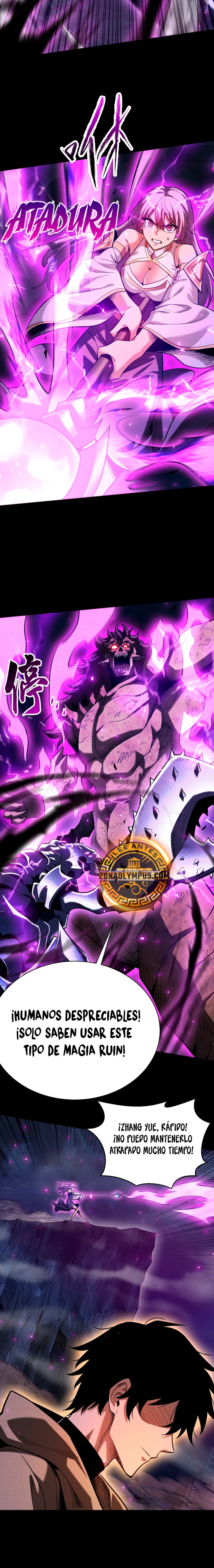 Desperte como un Dios después de batallar en solitario durante un millón de años > Capitulo 23 > Page 161