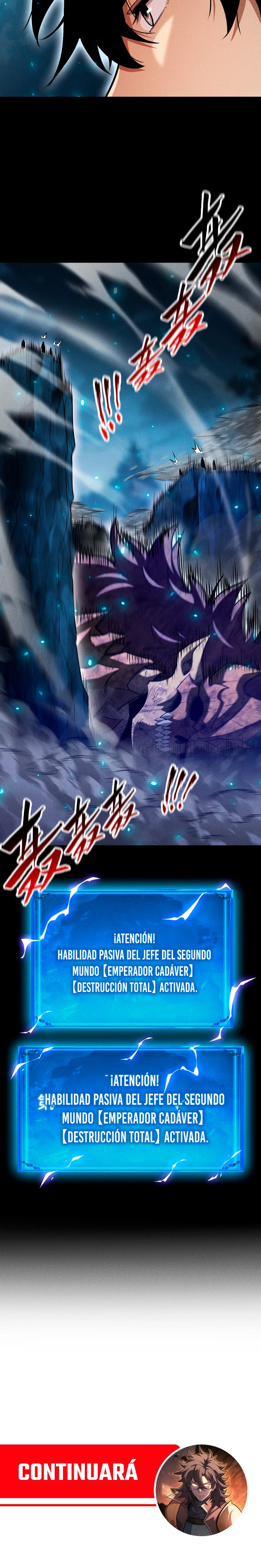 Desperte como un Dios después de batallar en solitario durante un millón de años > Capitulo 23 > Page 221