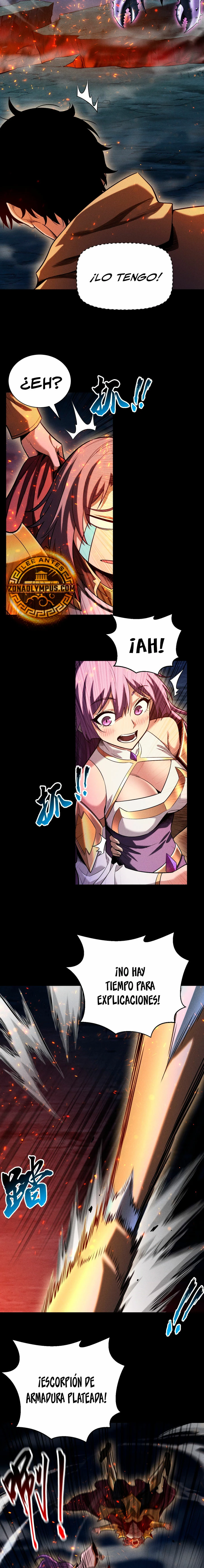 Desperte como un Dios después de batallar en solitario durante un millón de años > Capitulo 24 > Page 31