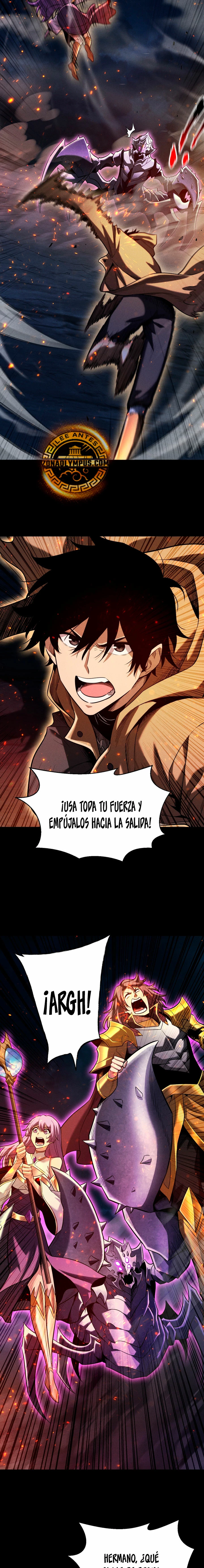 Desperte como un Dios después de batallar en solitario durante un millón de años > Capitulo 24 > Page 41