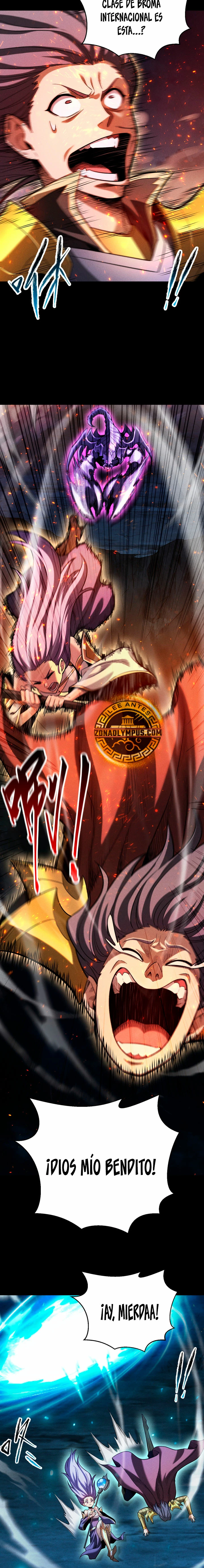 Desperte como un Dios después de batallar en solitario durante un millón de años > Capitulo 24 > Page 51
