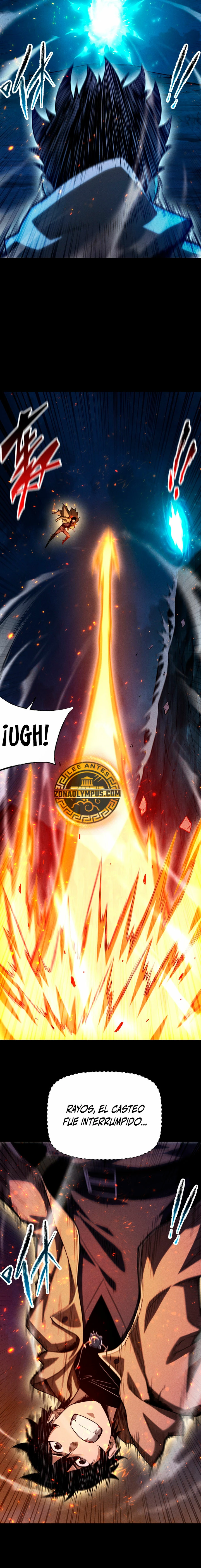 Desperte como un Dios después de batallar en solitario durante un millón de años > Capitulo 24 > Page 81