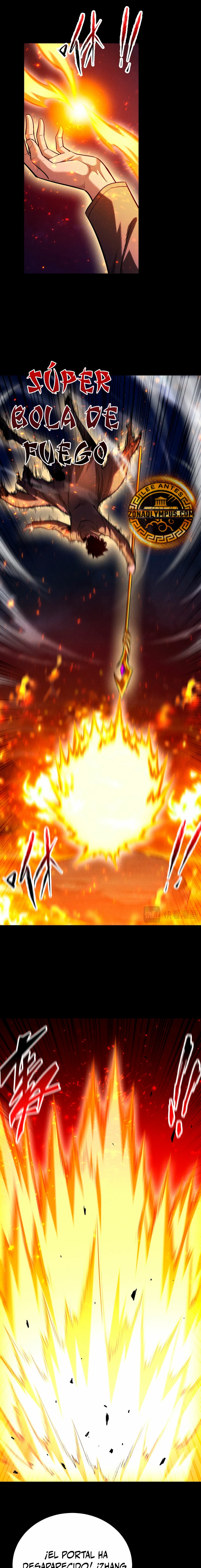 Desperte como un Dios después de batallar en solitario durante un millón de años > Capitulo 24 > Page 91