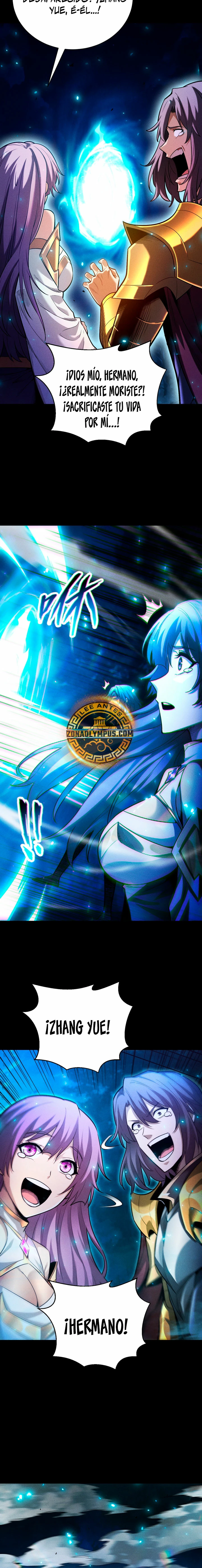 Desperte como un Dios después de batallar en solitario durante un millón de años > Capitulo 24 > Page 101