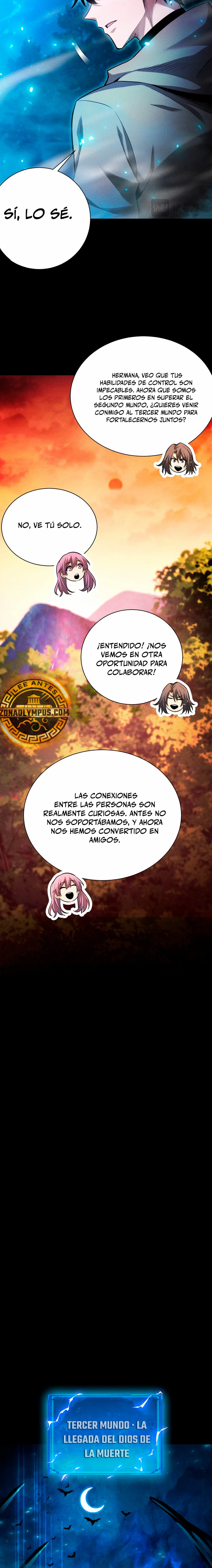 Desperte como un Dios después de batallar en solitario durante un millón de años > Capitulo 24 > Page 131