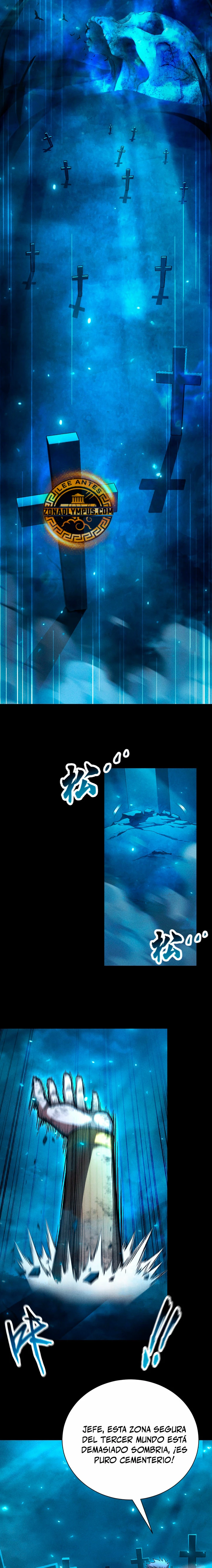 Desperte como un Dios después de batallar en solitario durante un millón de años > Capitulo 24 > Page 141