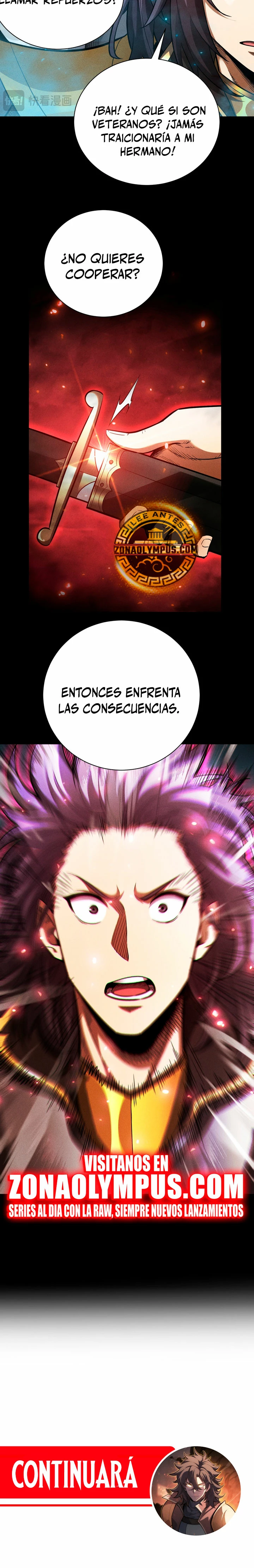 Desperte como un Dios después de batallar en solitario durante un millón de años > Capitulo 24 > Page 171