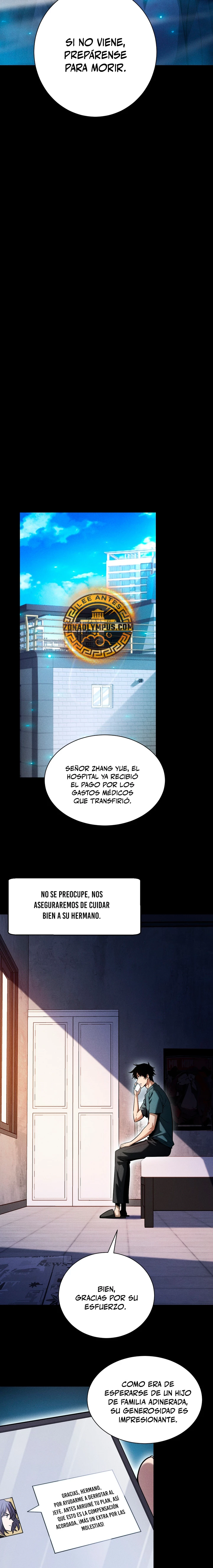 Desperte como un Dios después de batallar en solitario durante un millón de años > Capitulo 25 > Page 41