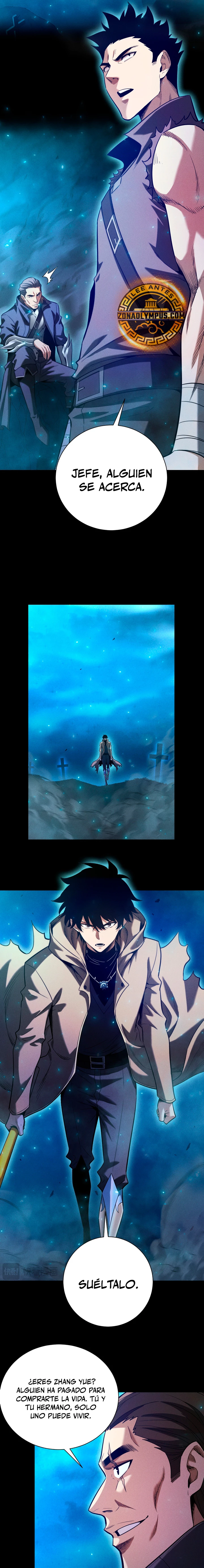 Desperte como un Dios después de batallar en solitario durante un millón de años > Capitulo 25 > Page 61