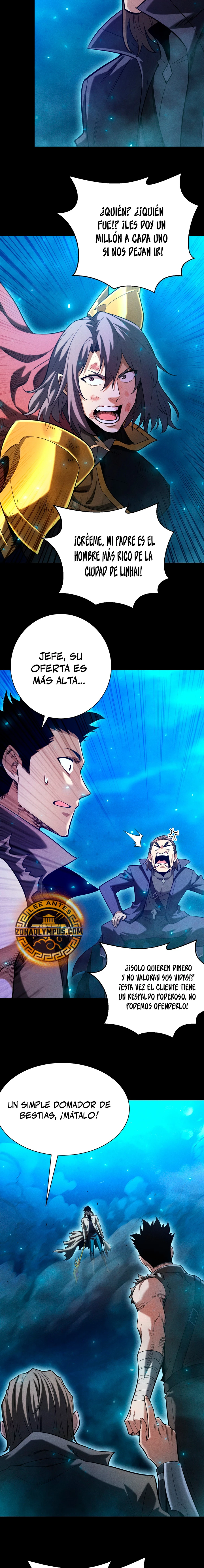 Desperte como un Dios después de batallar en solitario durante un millón de años > Capitulo 25 > Page 71