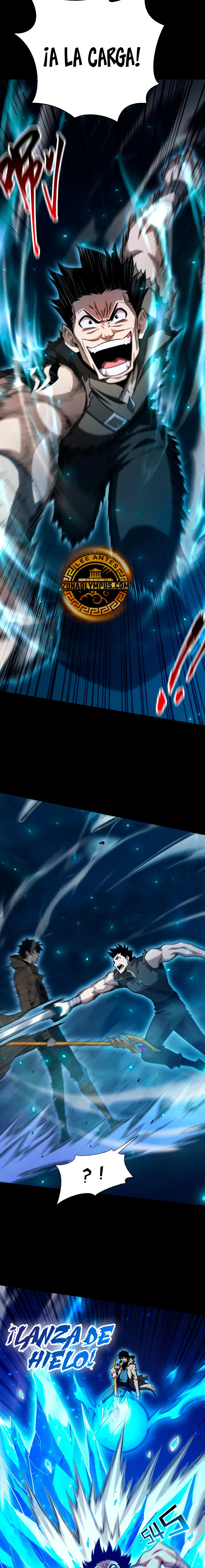 Desperte como un Dios después de batallar en solitario durante un millón de años > Capitulo 25 > Page 81