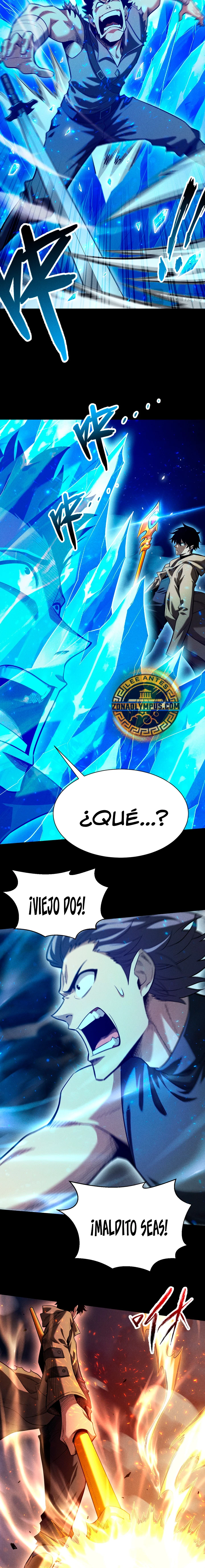 Desperte como un Dios después de batallar en solitario durante un millón de años > Capitulo 25 > Page 91