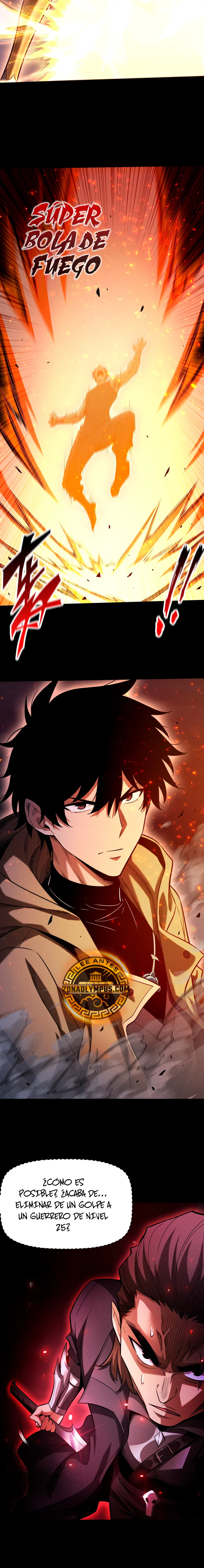 Desperte como un Dios después de batallar en solitario durante un millón de años > Capitulo 25 > Page 101