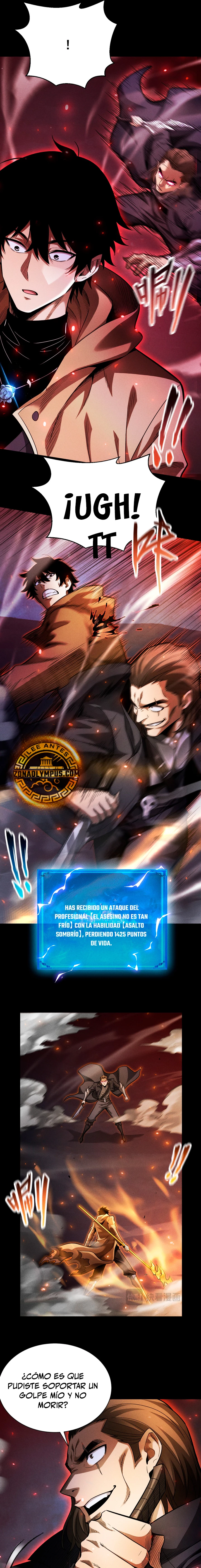 Desperte como un Dios después de batallar en solitario durante un millón de años > Capitulo 25 > Page 111