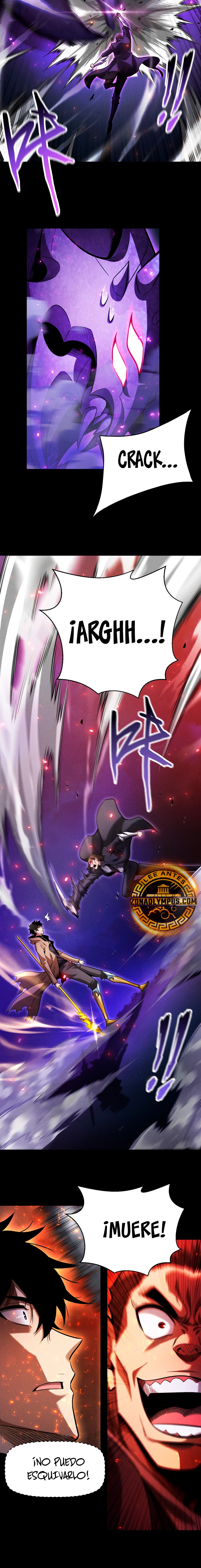 Desperte como un Dios después de batallar en solitario durante un millón de años > Capitulo 25 > Page 131