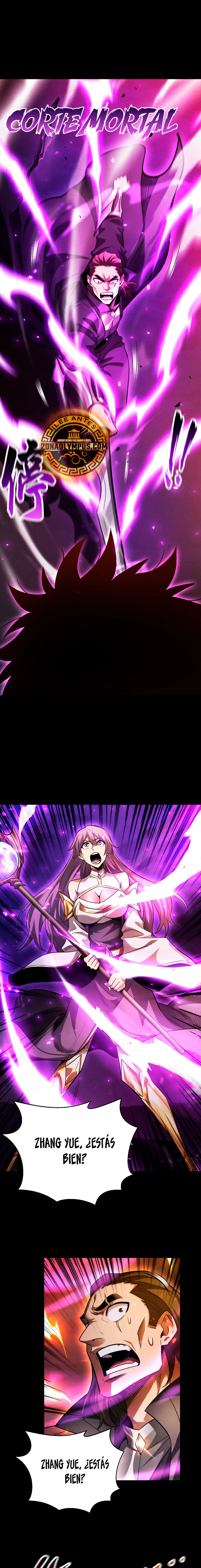 Desperte como un Dios después de batallar en solitario durante un millón de años > Capitulo 25 > Page 141