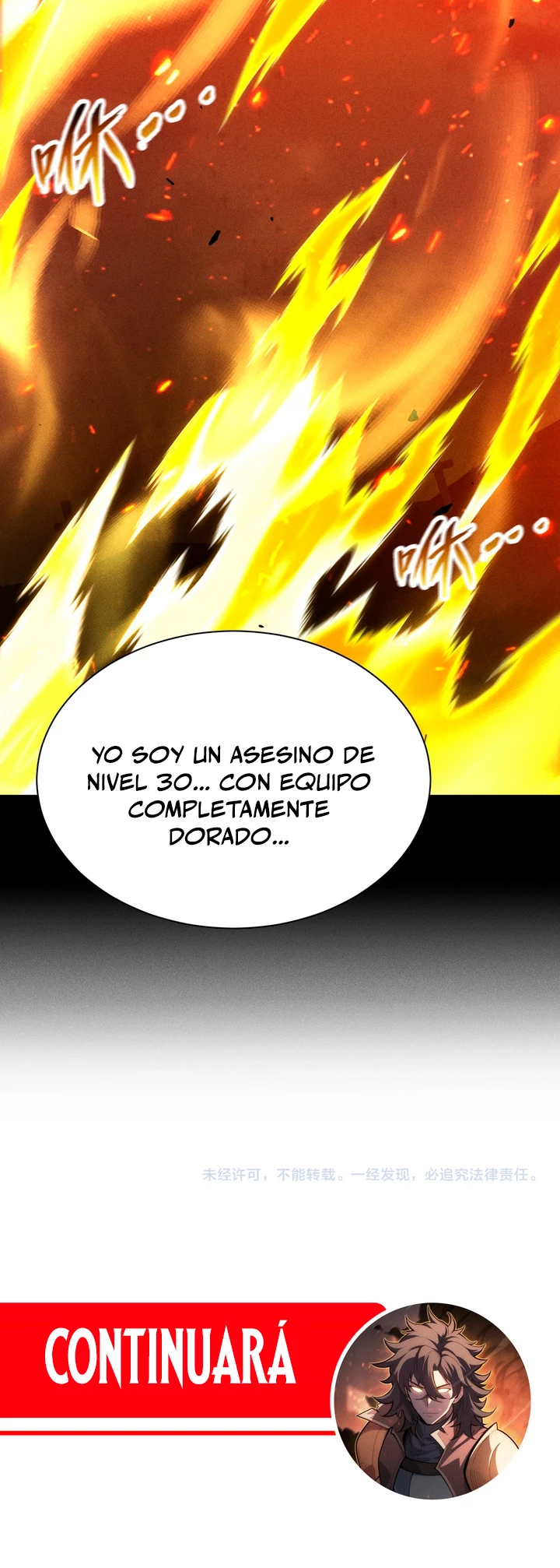 Desperte como un Dios después de batallar en solitario durante un millón de años > Capitulo 25 > Page 171