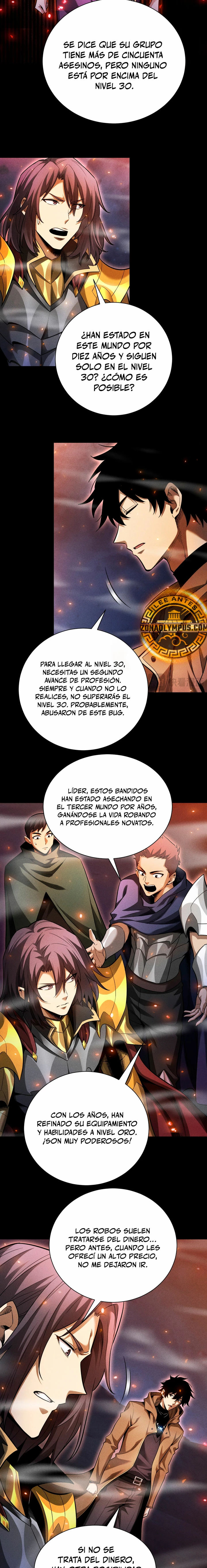 Desperte como un Dios después de batallar en solitario durante un millón de años > Capitulo 26 > Page 31