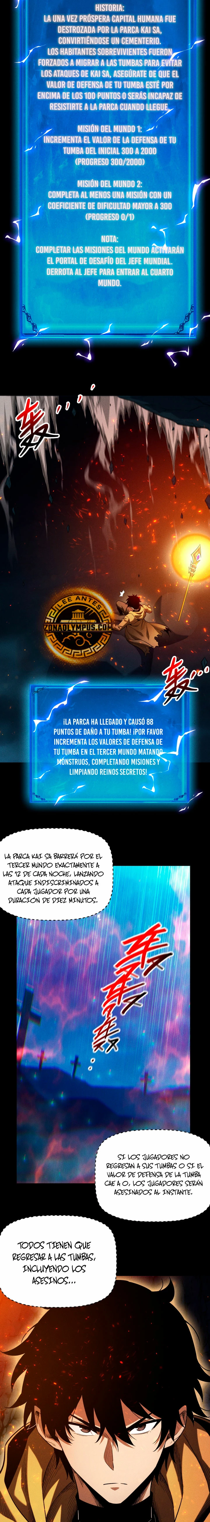 Desperte como un Dios después de batallar en solitario durante un millón de años > Capitulo 26 > Page 81