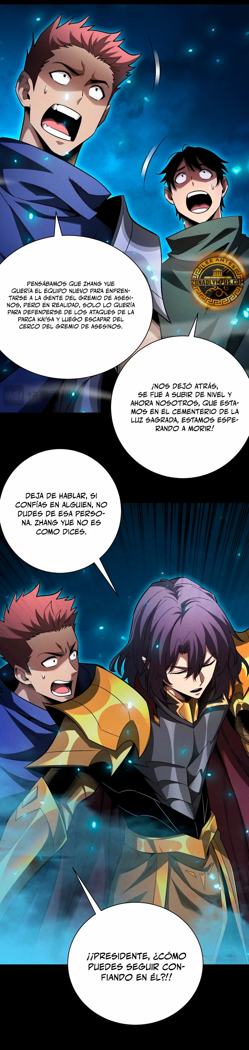 Desperte como un Dios después de batallar en solitario durante un millón de años > Capitulo 27 > Page 181