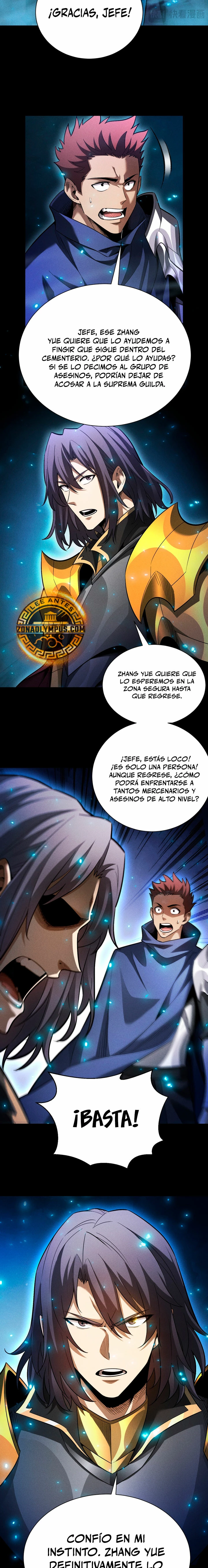 Desperte como un Dios después de batallar en solitario durante un millón de años > Capitulo 28 > Page 41