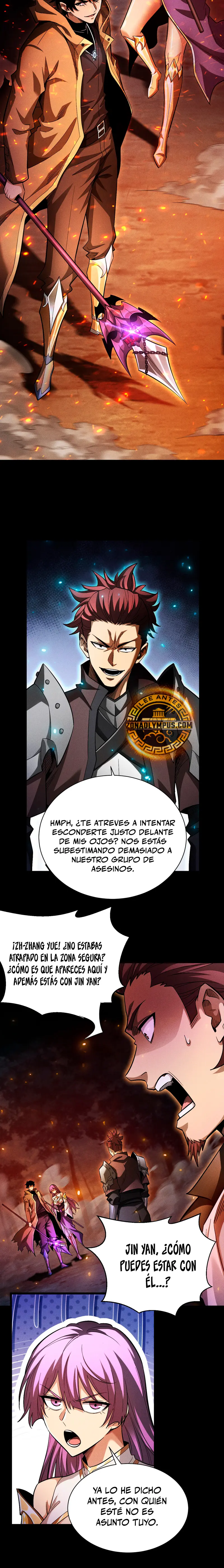Desperte como un Dios después de batallar en solitario durante un millón de años > Capitulo 31 > Page 51