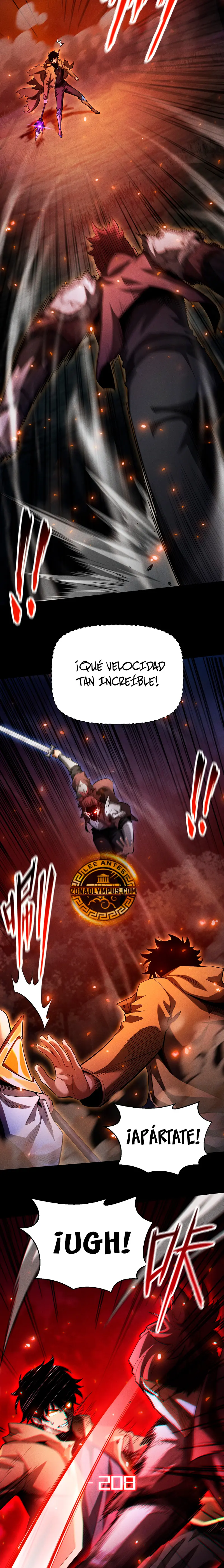 Desperte como un Dios después de batallar en solitario durante un millón de años > Capitulo 31 > Page 71