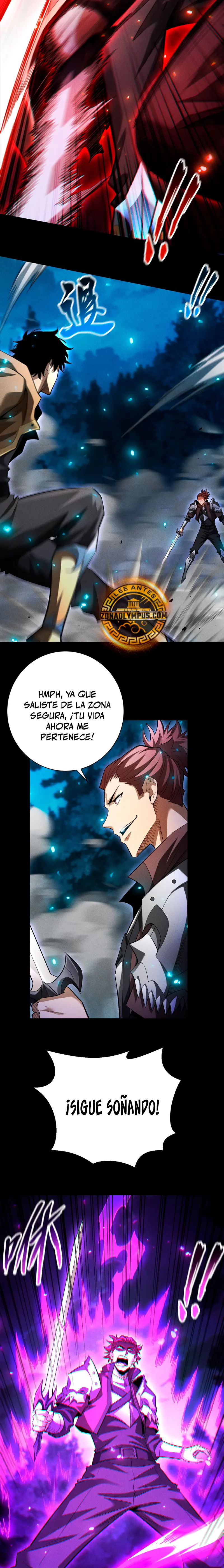 Desperte como un Dios después de batallar en solitario durante un millón de años > Capitulo 31 > Page 81