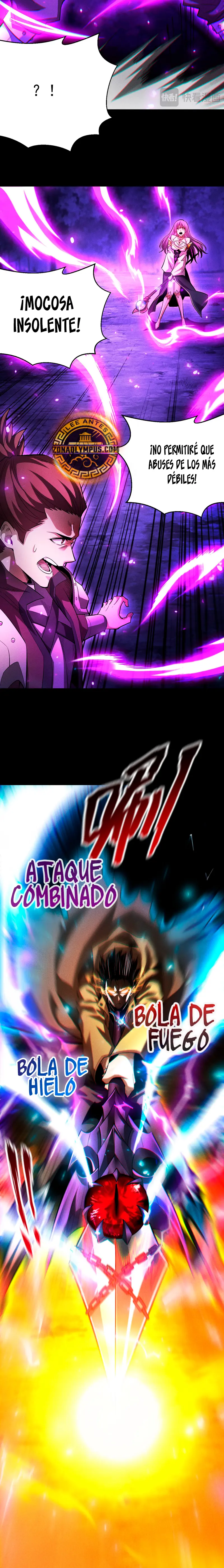 Desperte como un Dios después de batallar en solitario durante un millón de años > Capitulo 31 > Page 101
