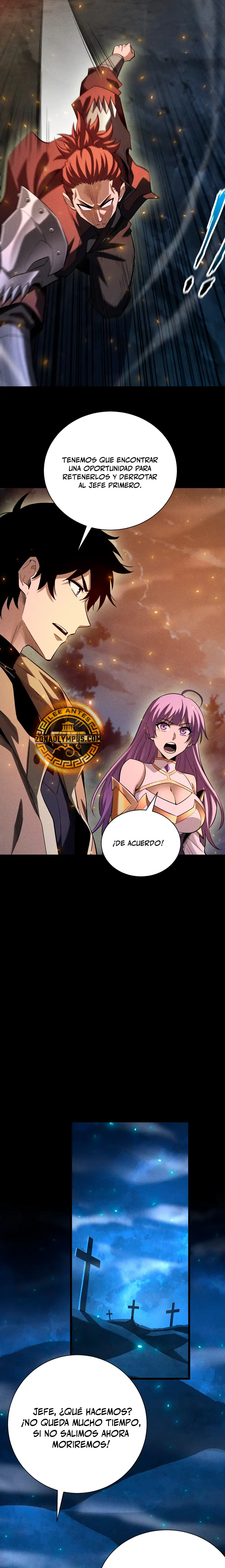 Desperte como un Dios después de batallar en solitario durante un millón de años > Capitulo 31 > Page 131