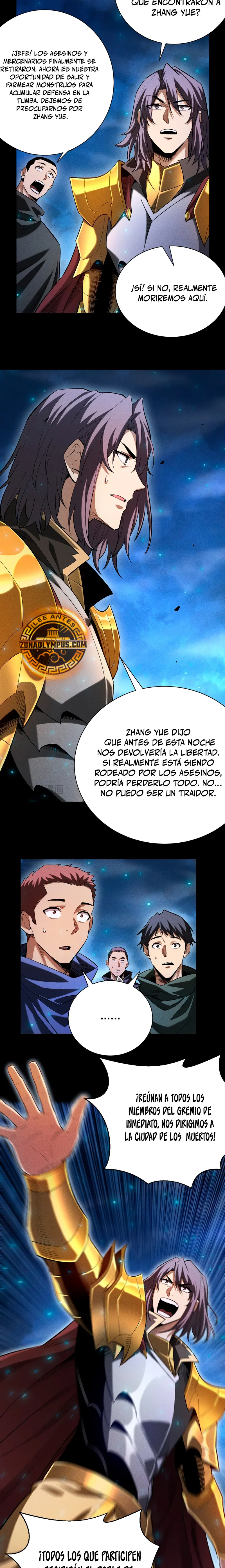 Desperte como un Dios después de batallar en solitario durante un millón de años > Capitulo 31 > Page 151
