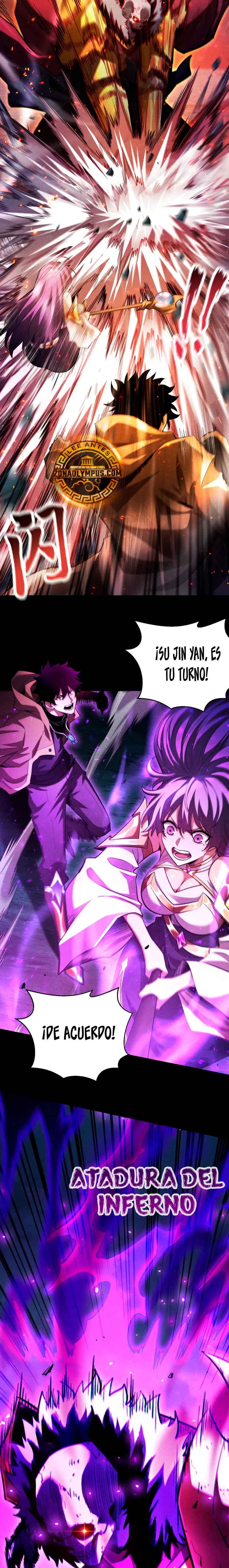 Desperte como un Dios después de batallar en solitario durante un millón de años > Capitulo 31 > Page 211