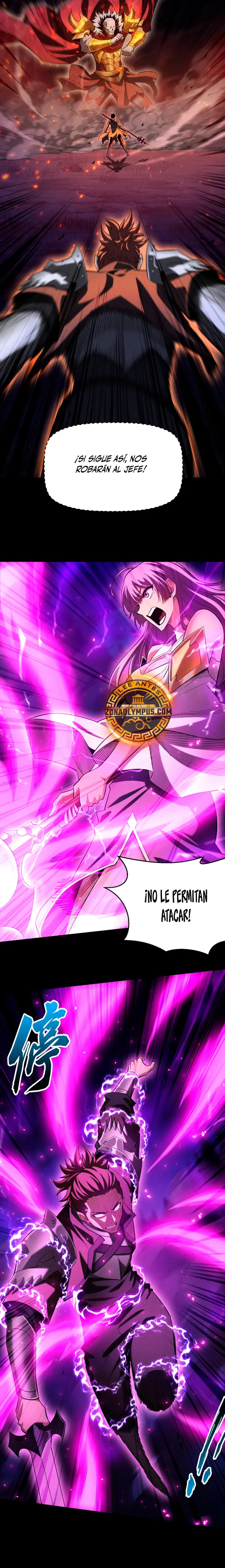 Desperte como un Dios después de batallar en solitario durante un millón de años > Capitulo 32 > Page 61