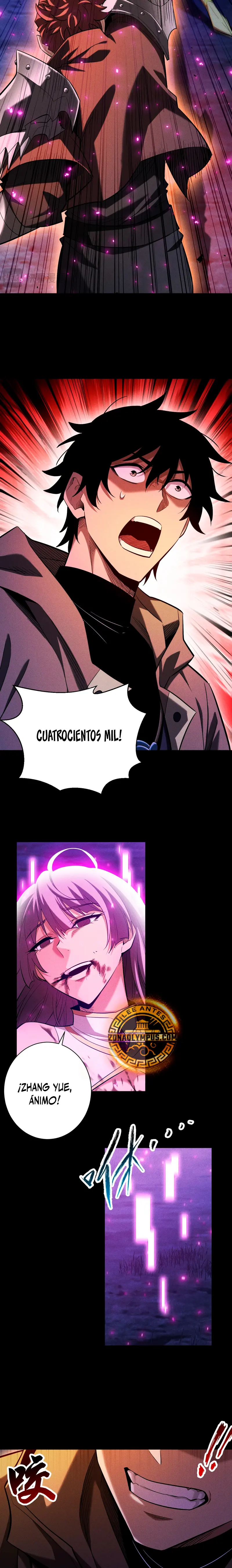 Desperte como un Dios después de batallar en solitario durante un millón de años > Capitulo 32 > Page 81