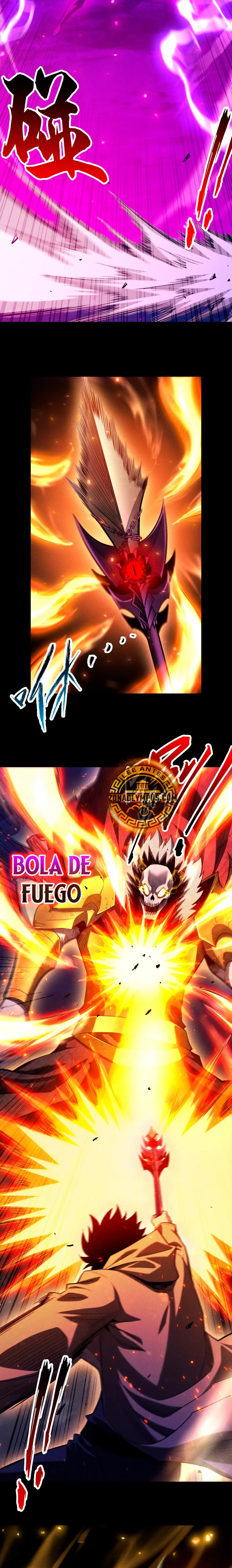 Desperte como un Dios después de batallar en solitario durante un millón de años > Capitulo 32 > Page 121