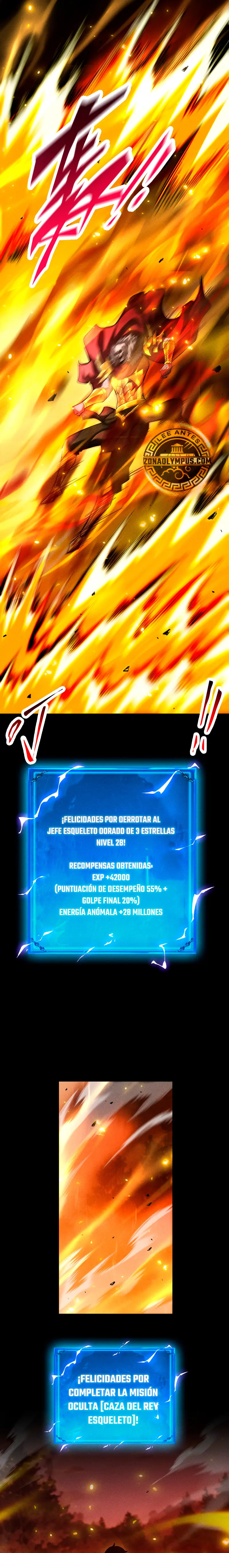 Desperte como un Dios después de batallar en solitario durante un millón de años > Capitulo 32 > Page 131