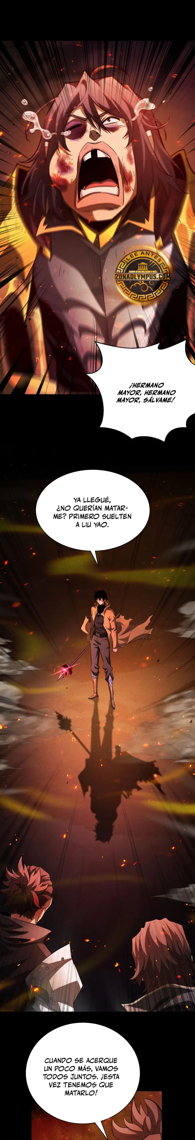 Desperte como un Dios después de batallar en solitario durante un millón de años > Capitulo 33 > Page 31