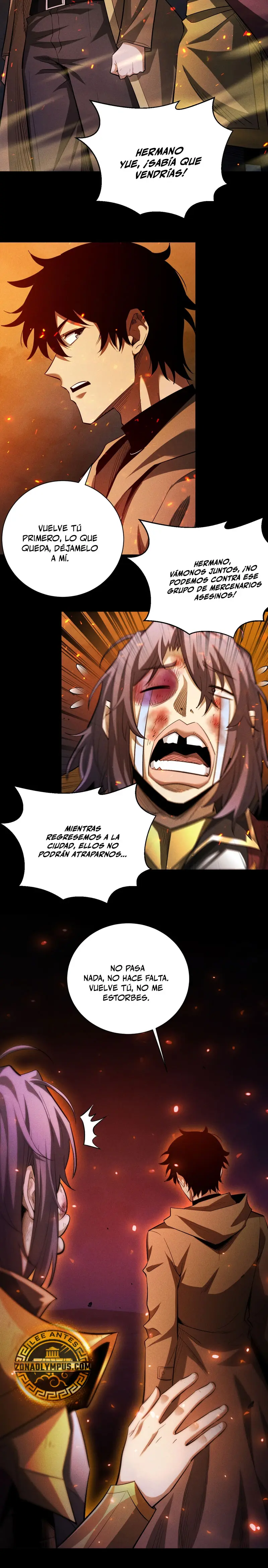 Desperte como un Dios después de batallar en solitario durante un millón de años > Capitulo 33 > Page 51