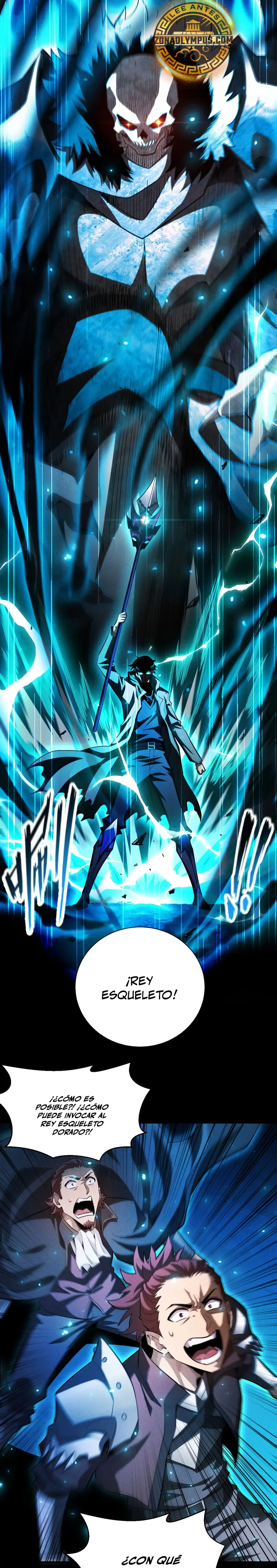 Desperte como un Dios después de batallar en solitario durante un millón de años > Capitulo 33 > Page 101