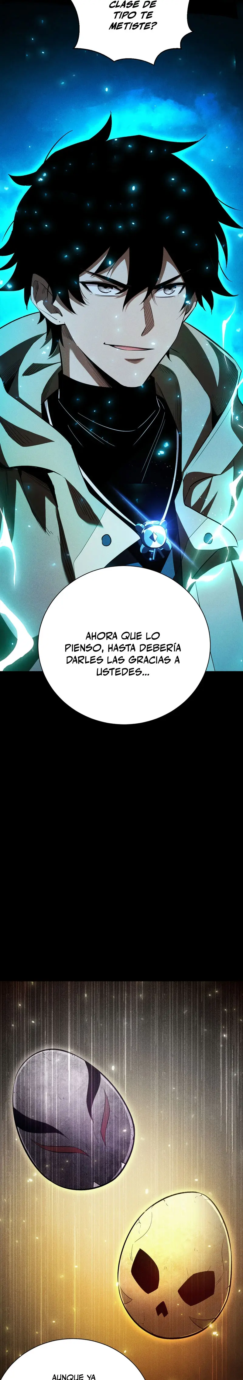 Desperte como un Dios después de batallar en solitario durante un millón de años > Capitulo 33 > Page 111