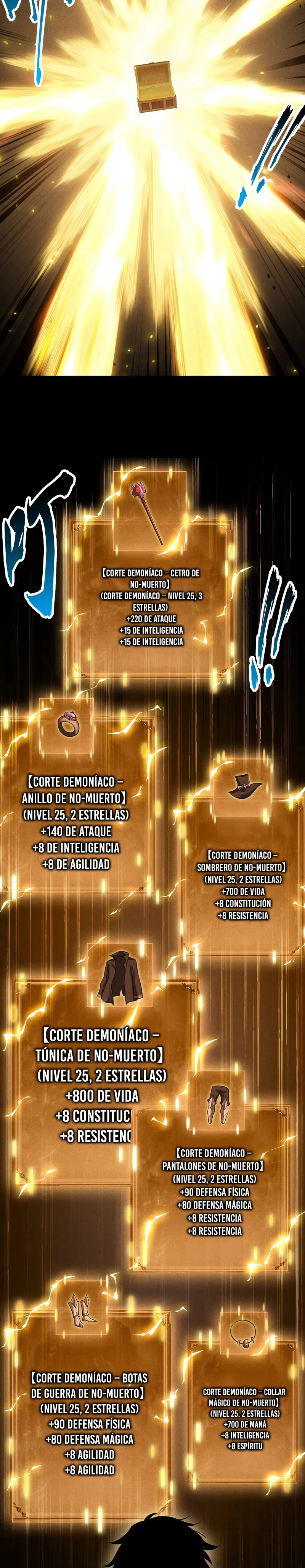 Desperte como un Dios después de batallar en solitario durante un millón de años > Capitulo 33 > Page 161