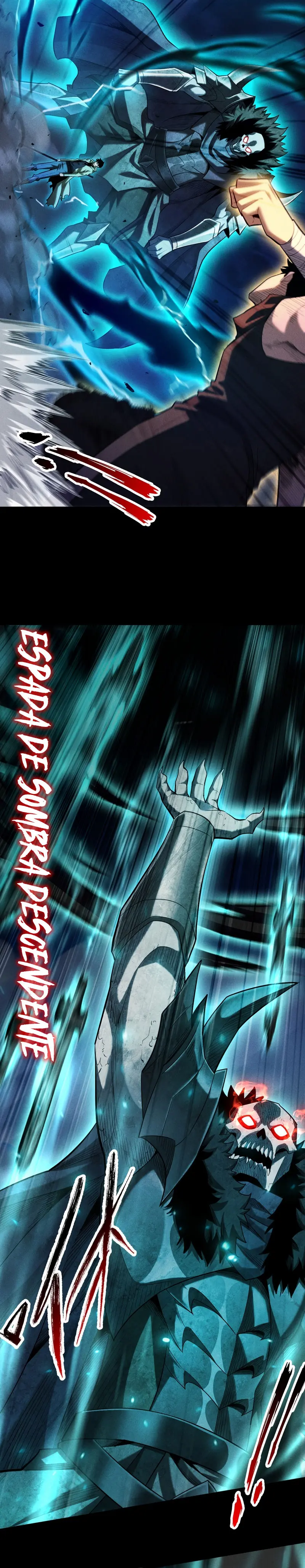 Desperte como un Dios después de batallar en solitario durante un millón de años > Capitulo 33 > Page 201