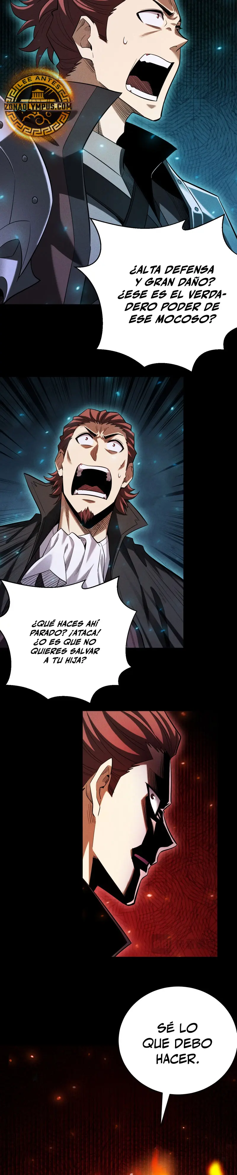Desperte como un Dios después de batallar en solitario durante un millón de años > Capitulo 33 > Page 221