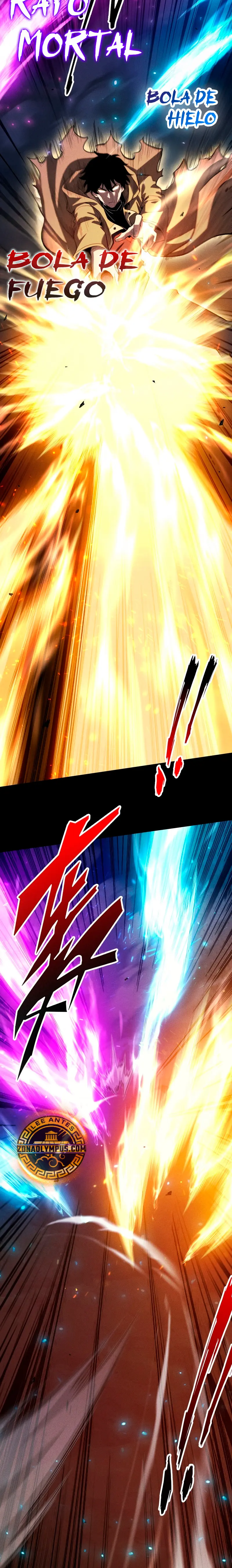 Desperte como un Dios después de batallar en solitario durante un millón de años > Capitulo 34 > Page 31
